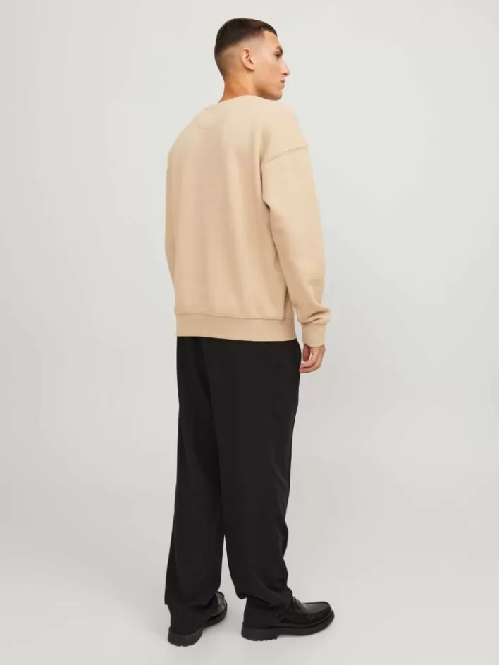 JACK & JONES Sweatshirts | Plain Sweatshirt