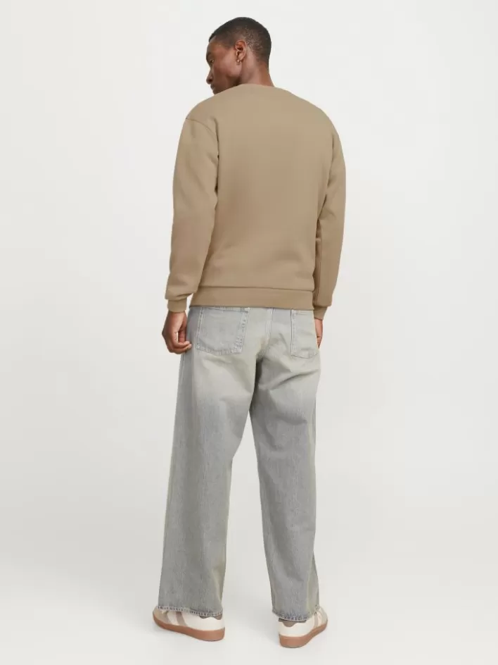 JACK & JONES Sweatshirts | Plain Sweatshirt