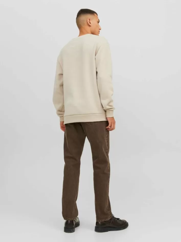 JACK & JONES Sweatshirts | Plain Sweatshirt