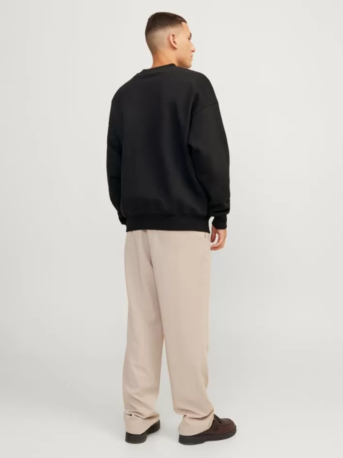 JACK & JONES Sweatshirts | Plain Sweatshirt