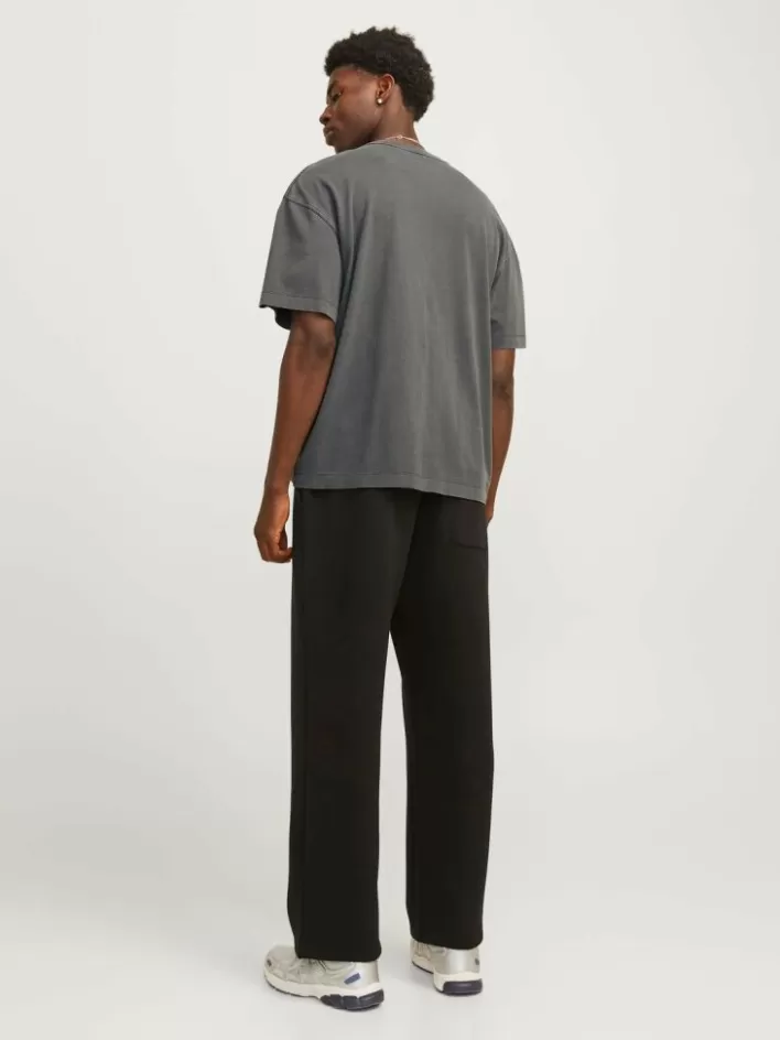 JACK & JONES T-shirts | Printed Crew neck T-shirt