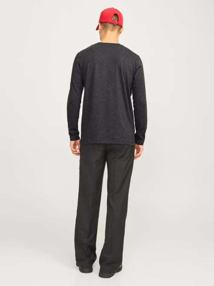 JACK & JONES T-shirts | Printed Crew neck T-shirt