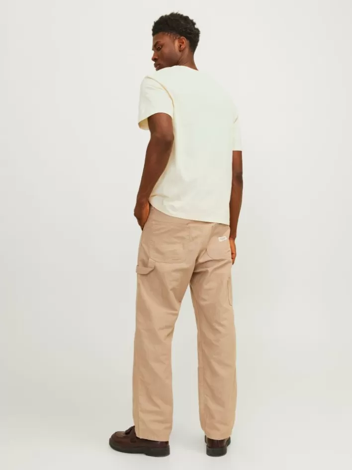 JACK & JONES T-shirts | Printed Crew neck T-shirt