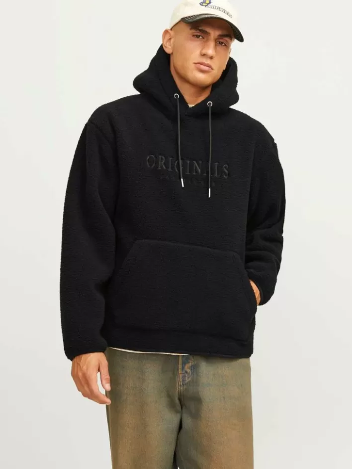 JACK & JONES Sweatshirts | Printed Fleece sweatshirt