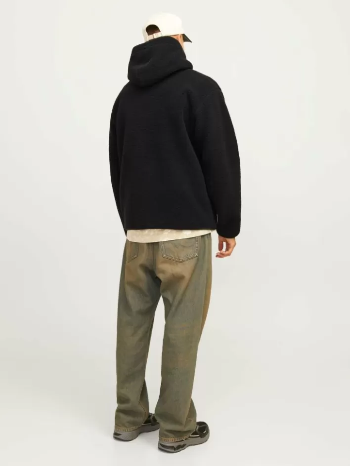 JACK & JONES Sweatshirts | Printed Fleece sweatshirt