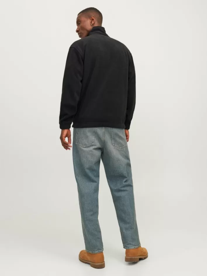 JACK & JONES Sweatshirts | Printed Fleece sweatshirt