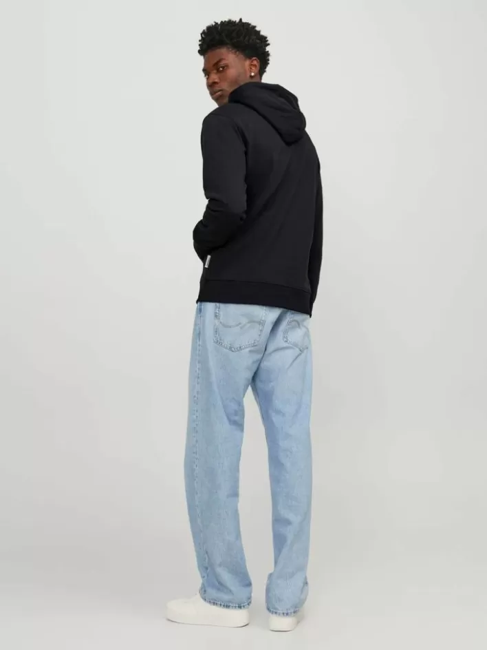 JACK & JONES Sweatshirts | Printed Hoodie