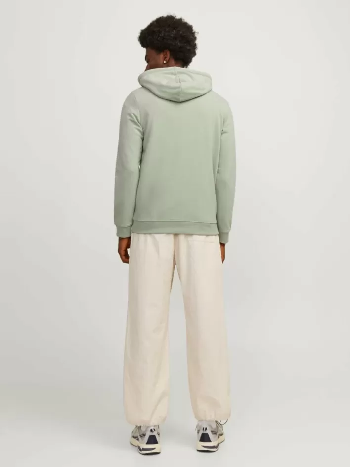 JACK & JONES Sweatshirts | Printed Hoodie