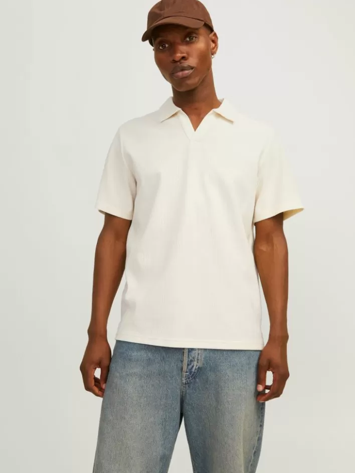 JACK & JONES T-shirts | Printed Polo T-shirt