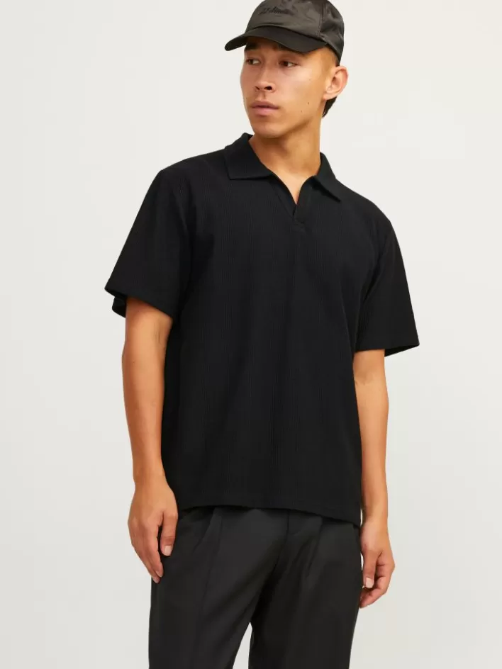 JACK & JONES T-shirts | Printed Polo T-shirt