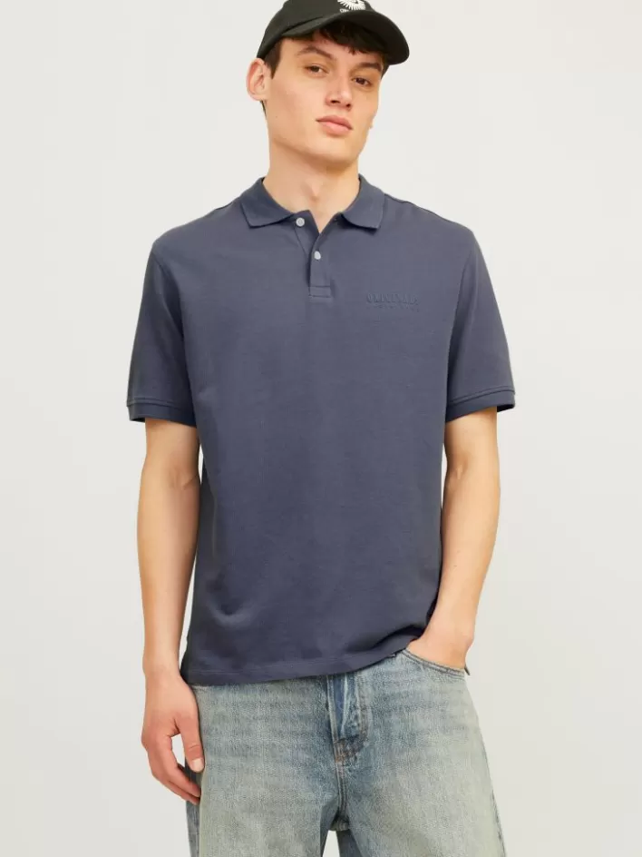 JACK & JONES T-shirts | Printed Polo T-shirt