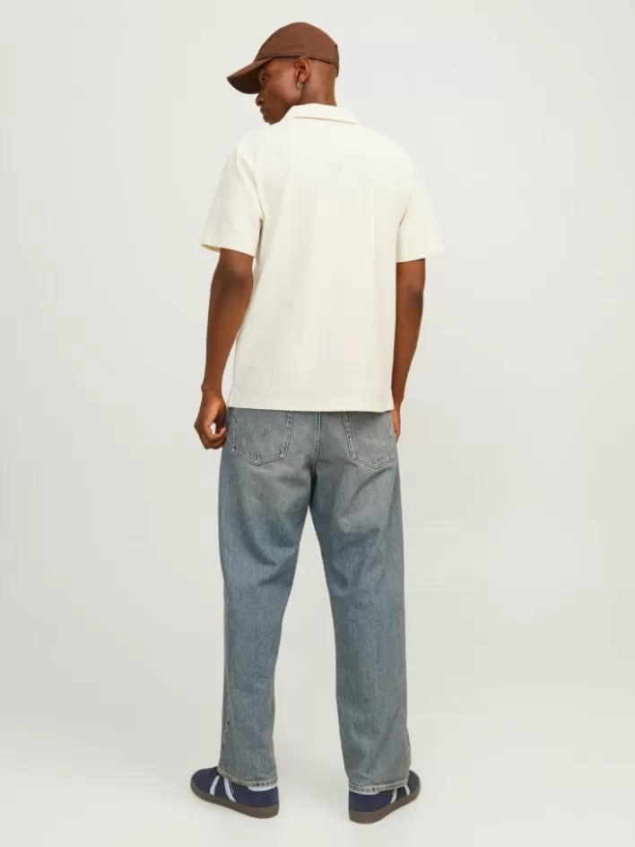 JACK & JONES T-shirts | Printed Polo T-shirt