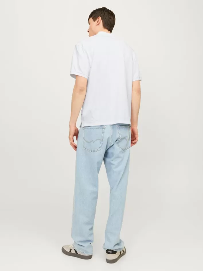 JACK & JONES T-shirts | Printed Polo T-shirt