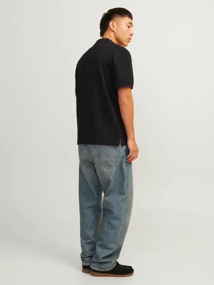 JACK & JONES T-shirts | Printed Polo T-shirt