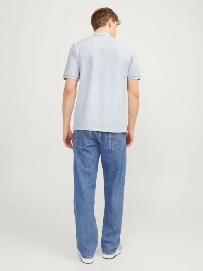 JACK & JONES T-shirts | Printed Polo T-shirt