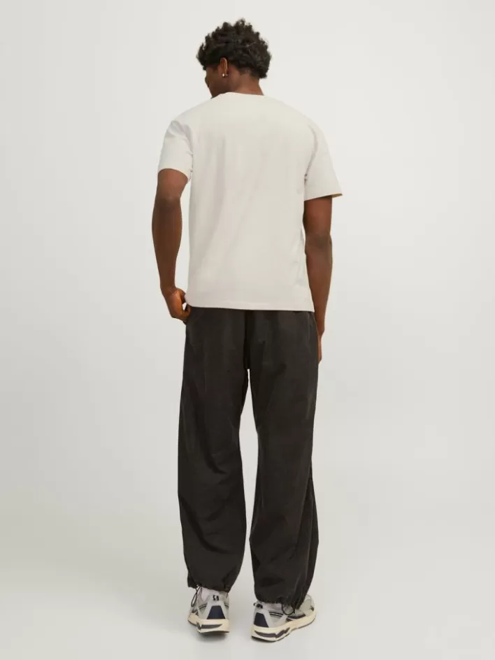 JACK & JONES T-shirts | Printed Round neck T-shirt