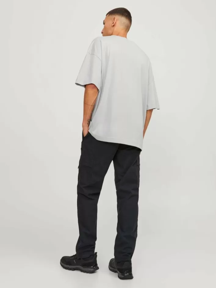 JACK & JONES T-shirts | Printed Round neck T-shirt