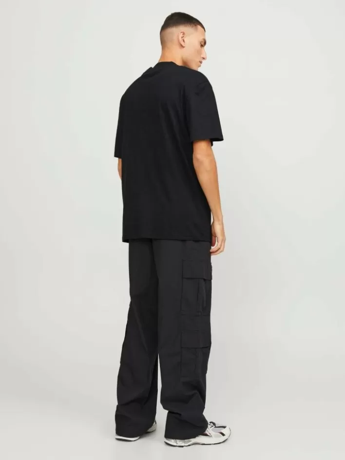JACK & JONES T-shirts | Printed Round neck T-shirt