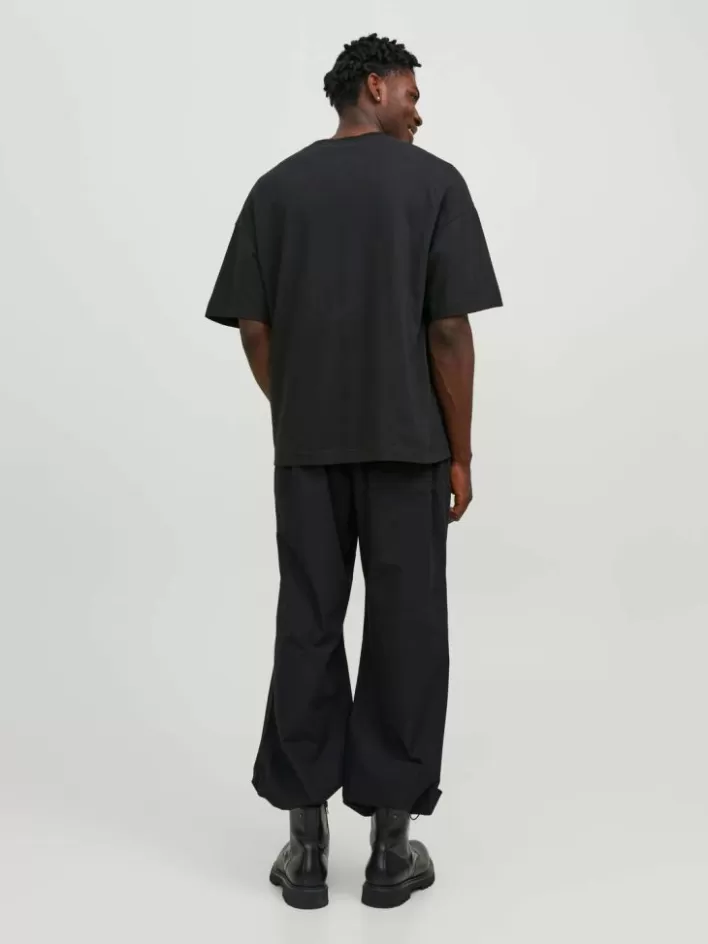 JACK & JONES T-shirts | Printed Round neck T-shirt