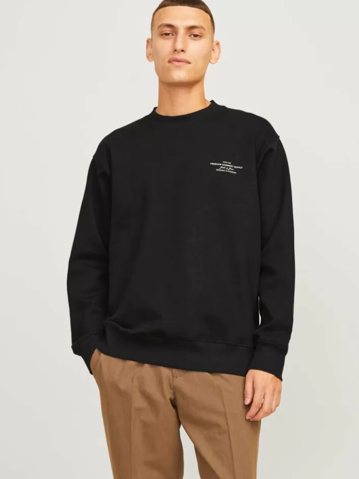 JACK & JONES Sweatshirts | Printed Sweatshirt
