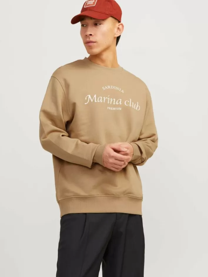 JACK & JONES Sweatshirts | Printed Sweatshirt