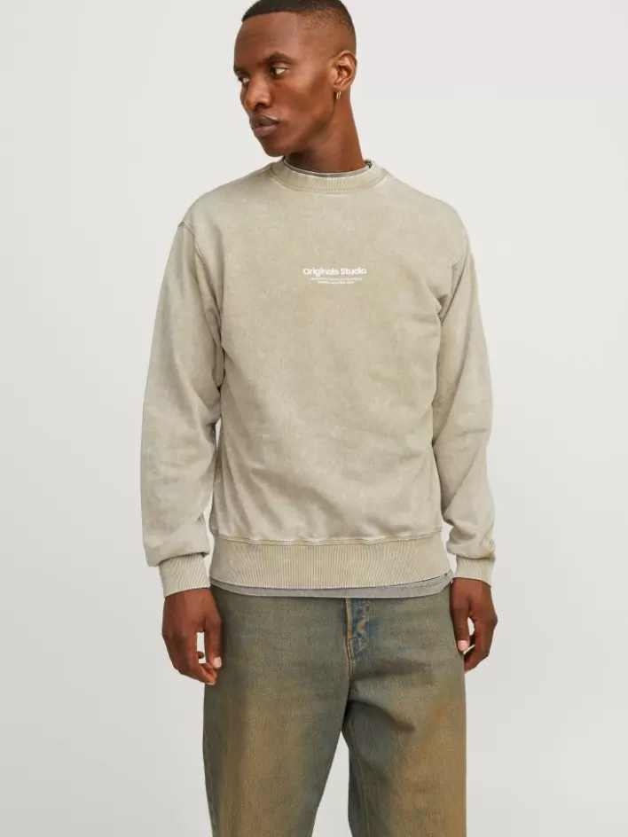JACK & JONES Sweatshirts | Printed Sweatshirt