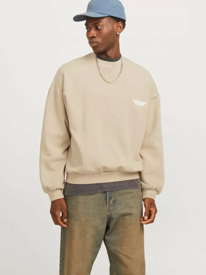 JACK & JONES Sweatshirts | Printed Sweatshirt