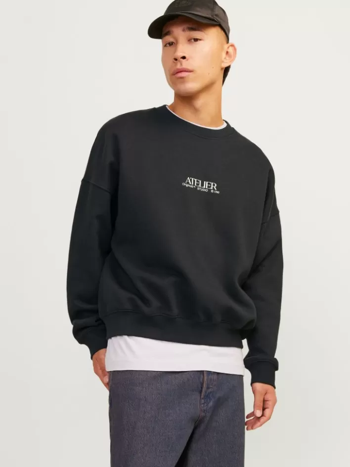 JACK & JONES Sweatshirts | Printed Sweatshirt