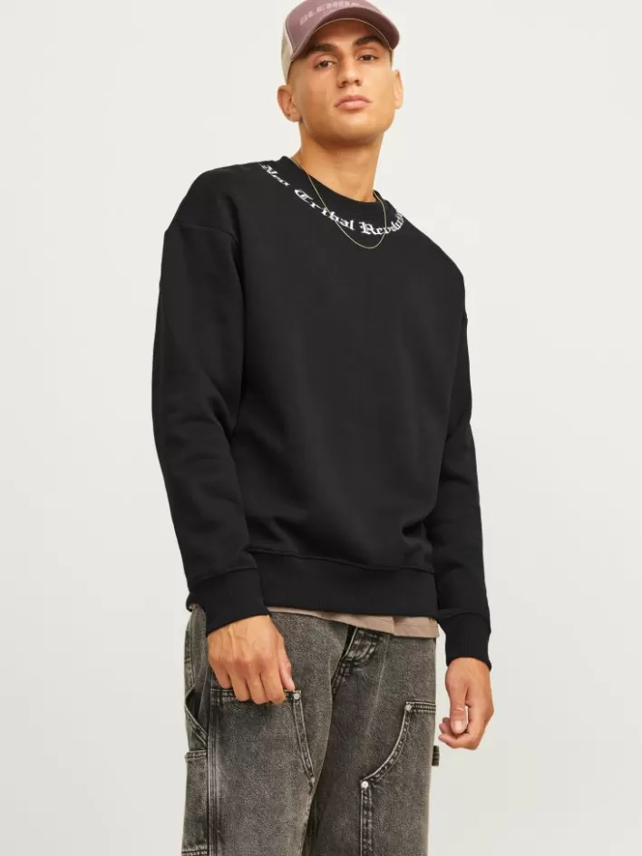 JACK & JONES Sweatshirts | Printed Sweatshirt