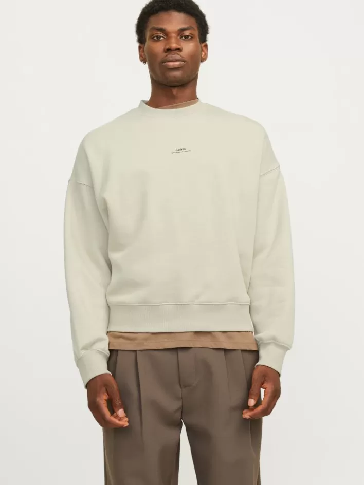 JACK & JONES Sweatshirts | Printed Sweatshirt