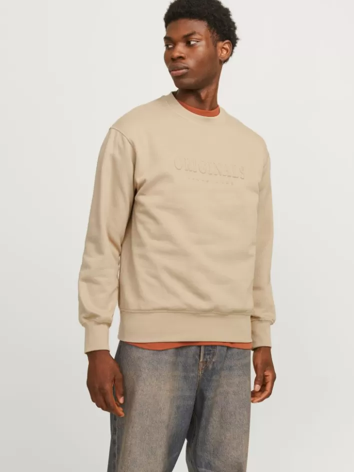 JACK & JONES Sweatshirts | Printed Sweatshirt
