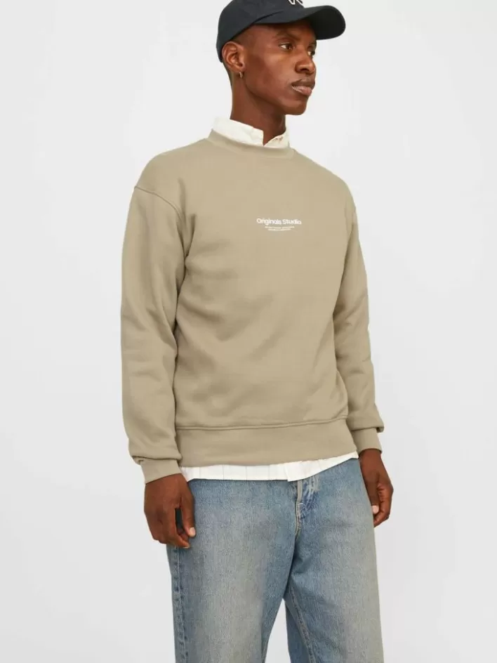 JACK & JONES Sweatshirts | Printed Sweatshirt