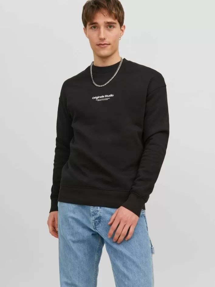 JACK & JONES Sweatshirts | Printed Sweatshirt