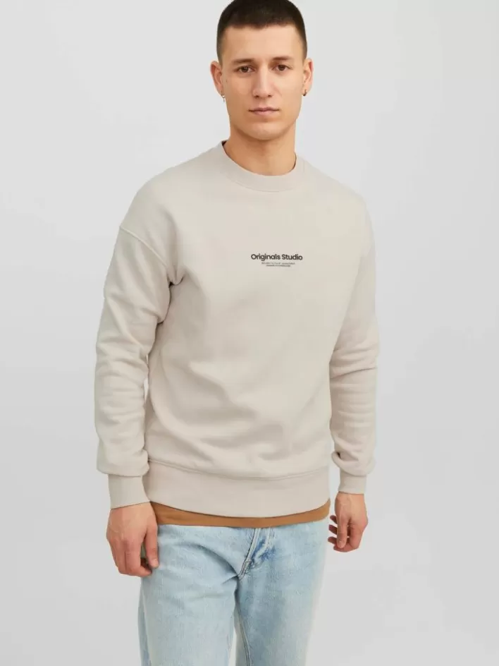 JACK & JONES Sweatshirts | Printed Sweatshirt