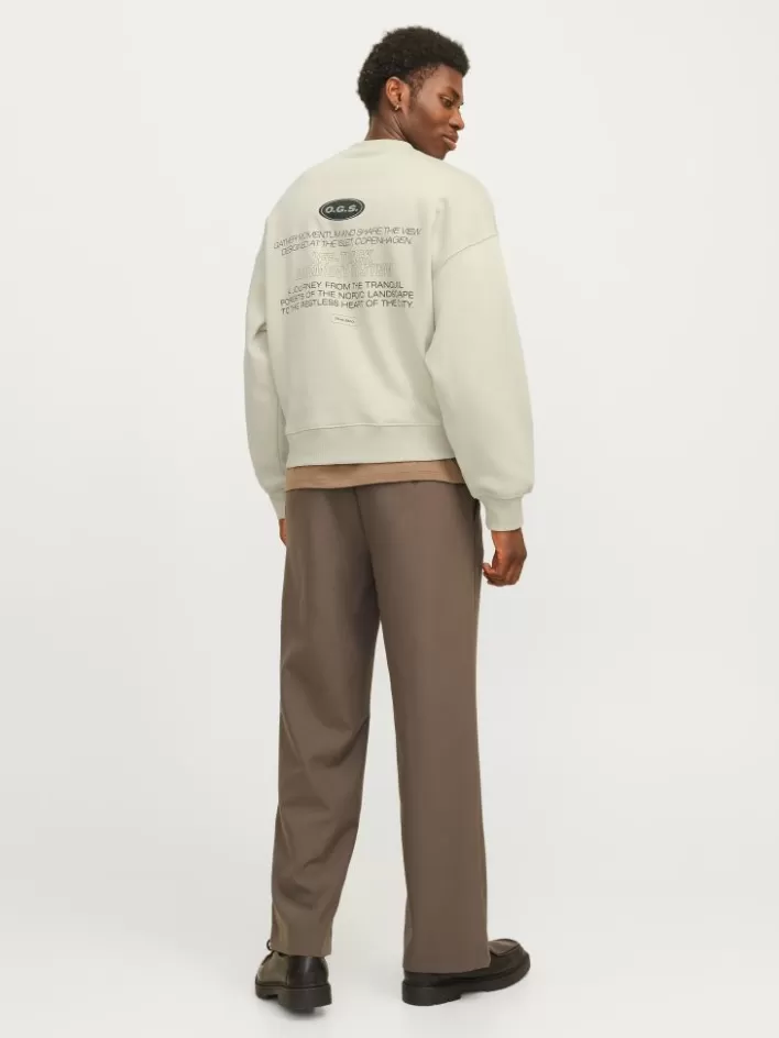 JACK & JONES Sweatshirts | Printed Sweatshirt