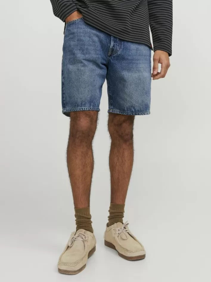 JACK & JONES Shorts | Denim Shorts | RDD Relaxed Fit Denim shorts