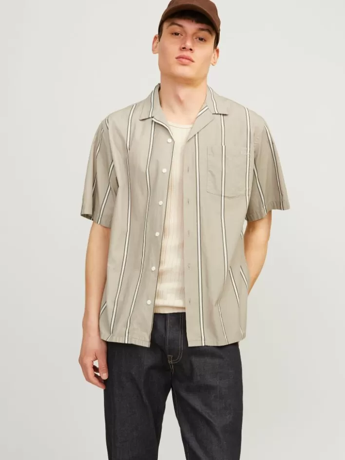 JACK & JONES Shirts | RDD Relaxed Fit Resort shirt