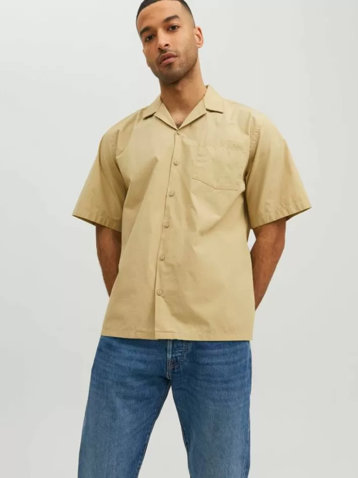 JACK & JONES Shirts | RDD Relaxed Fit Resort shirt