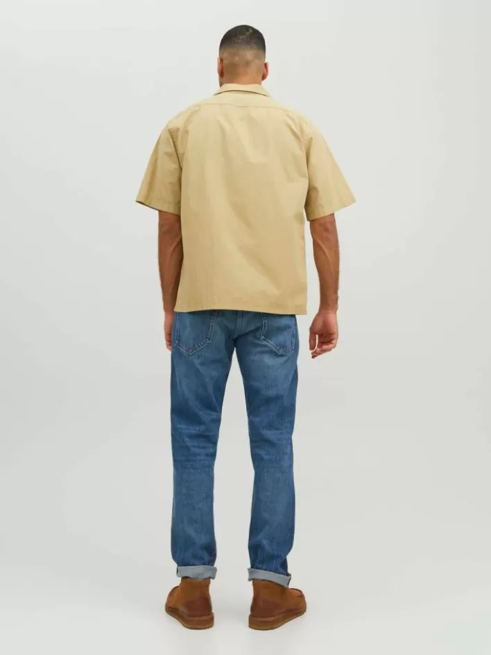 JACK & JONES Shirts | RDD Relaxed Fit Resort shirt