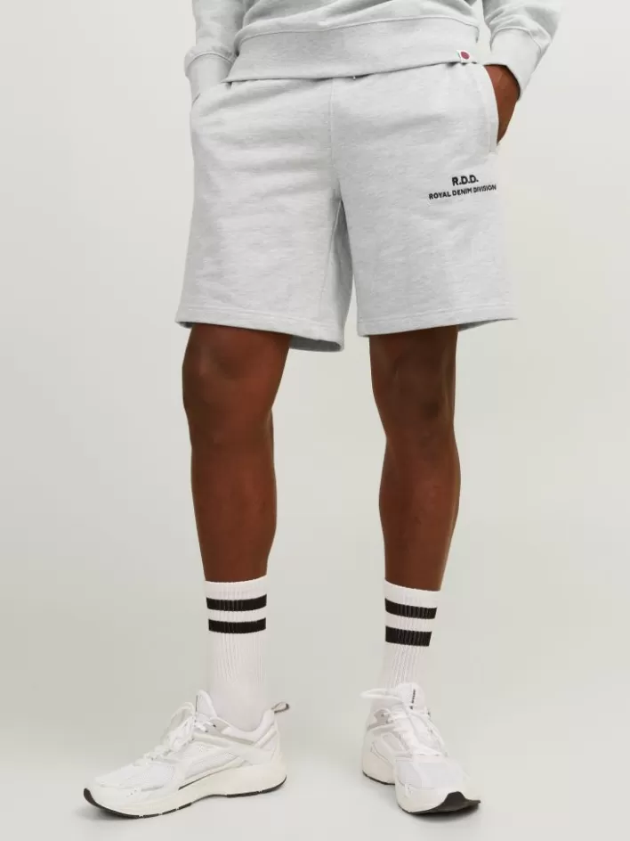 JACK & JONES Shorts | RDD Relaxed Fit Sweat shorts