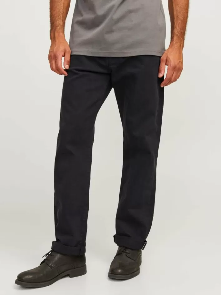 JACK & JONES Jeans | RDD Royal Selvedge RE 330 Relaxed Fit Jeans