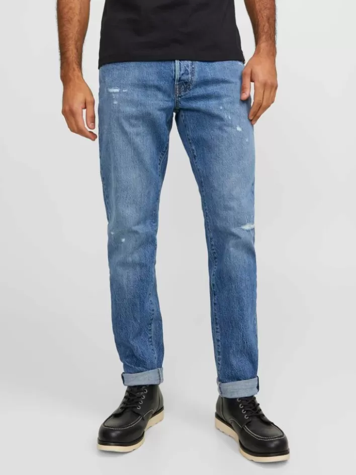 JACK & JONES Jeans | RDDSLIM ROYAL RE 170 Slim fit jeans