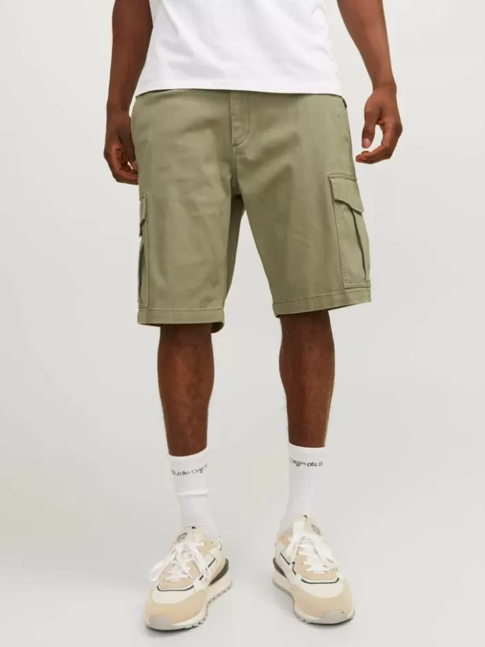 JACK & JONES Shorts | Regular Fit Cargo shorts