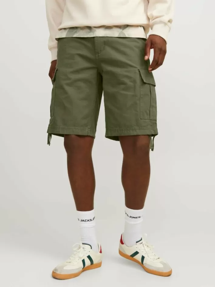 JACK & JONES Shorts | Regular Fit Cargo shorts