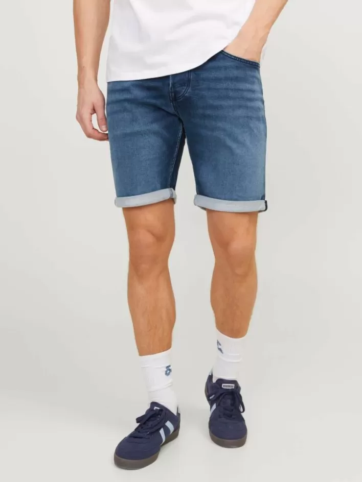 JACK & JONES Shorts | Denim Shorts | Regular Fit Denim shorts