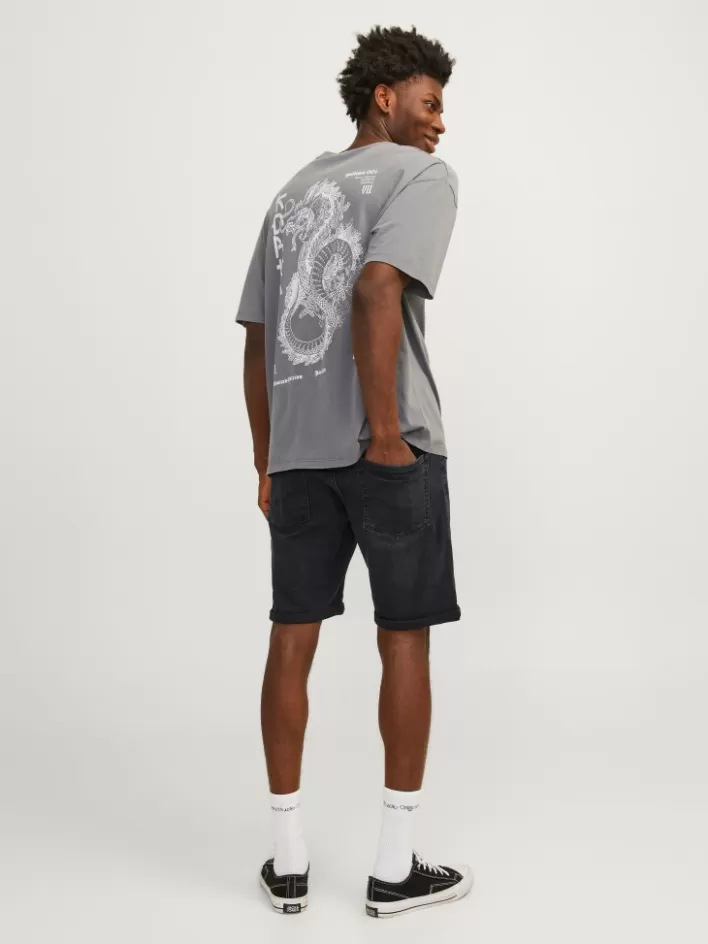 JACK & JONES Shorts | Denim Shorts | Regular Fit Denim shorts