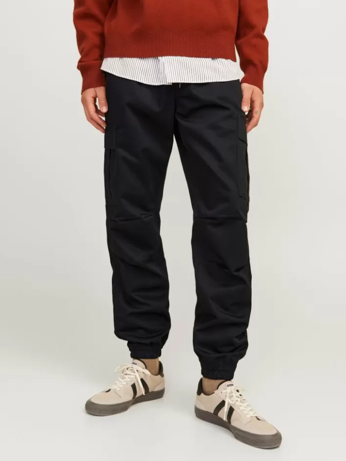 JACK & JONES Trousers | Relaxed Fit Cargo trousers