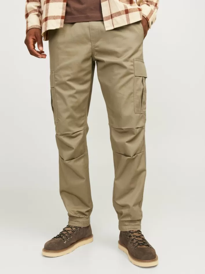 JACK & JONES Trousers | Relaxed Fit Cargo trousers