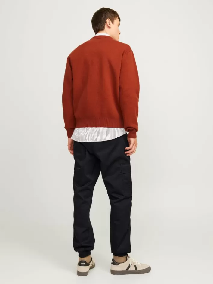 JACK & JONES Trousers | Relaxed Fit Cargo trousers