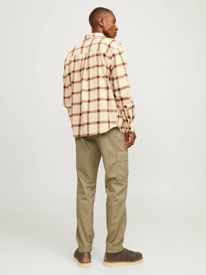 JACK & JONES Trousers | Relaxed Fit Cargo trousers